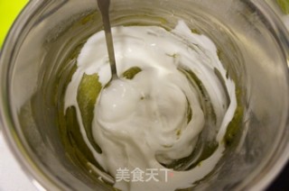 2012圣诞系列之--彩条蛋糕卷的做法步骤：23