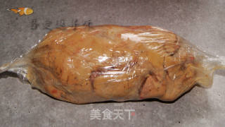 肥肝酱的做法步骤：10