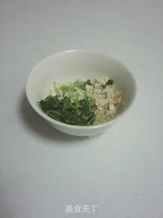 凉拌豆腐皮的做法步骤：3