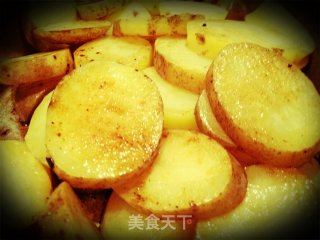烤羊腿 美式的做法步骤：12