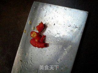 莴笋炒腊肉~~的做法步骤：2