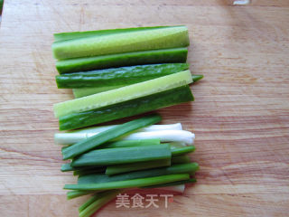 碧玉腐皮卷的做法步骤：3