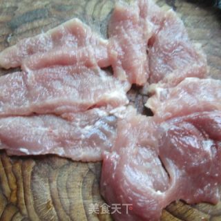 家常煎肉排的做法步骤：1
