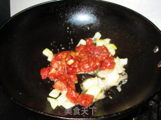 平安夜的祝福----黑椒苹果牛肉粒的做法步骤：7