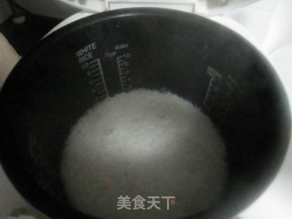 板栗焖饭的做法步骤：2