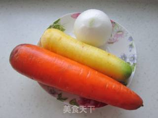 沙吾尔焖肉—新疆味道的做法步骤：1