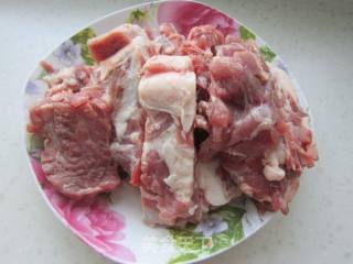 沙吾尔焖肉—新疆味道的做法步骤：2