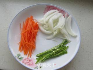 沙吾尔焖肉—新疆味道的做法步骤：5
