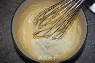 奶酥山形吐司-中种的做法步骤：6