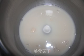 奶酥山形吐司-中种的做法步骤：8