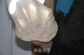 全麦吐司的做法步骤：3