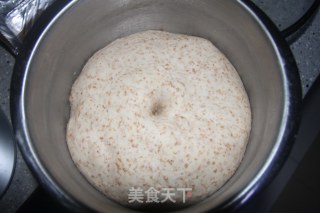 全麦吐司的做法步骤：5