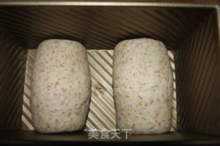 全麦吐司的做法步骤：12