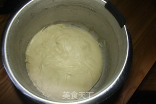 蜜豆辫子吐司-中种的做法步骤：10