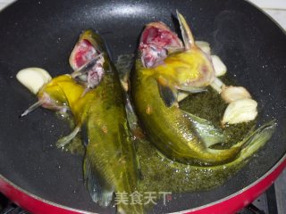 汪刺鱼竹荪火锅的做法步骤：3