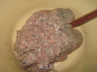 长尾大头宝鱼丸汤的做法步骤：1