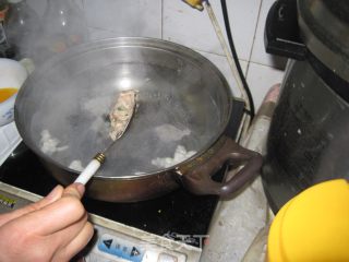 长尾大头宝鱼丸汤的做法步骤：6