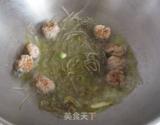 新版蚂蚁上树 ------- 肥丸子上树的做法步骤：6