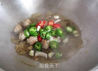 新版蚂蚁上树 ------- 肥丸子上树的做法步骤：7