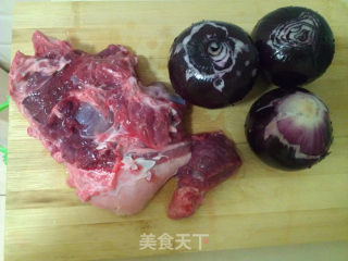 温润滋补  羊肉水饺的做法步骤：1