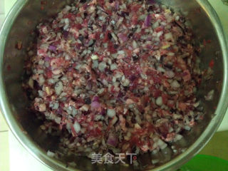 温润滋补  羊肉水饺的做法步骤：5