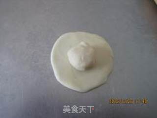 葡萄干老婆饼的做法步骤：11