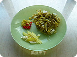 泡椒酸菜鱼的做法步骤：4