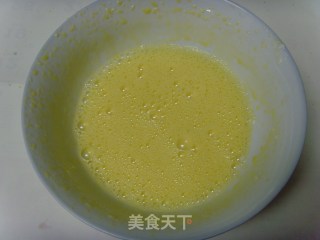 天冷了，蛋糕也要穿外衣【紫菜蛋糕卷】的做法步骤：7