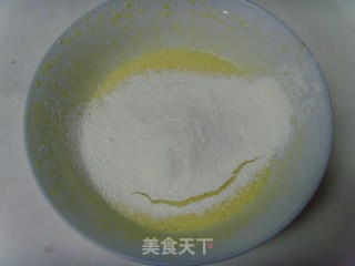 天冷了，蛋糕也要穿外衣【紫菜蛋糕卷】的做法步骤：8