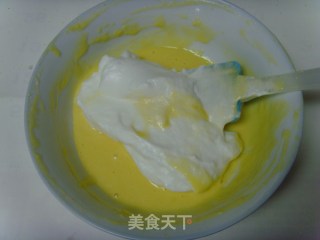 天冷了，蛋糕也要穿外衣【紫菜蛋糕卷】的做法步骤：10
