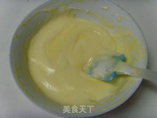 天冷了，蛋糕也要穿外衣【紫菜蛋糕卷】的做法步骤：11