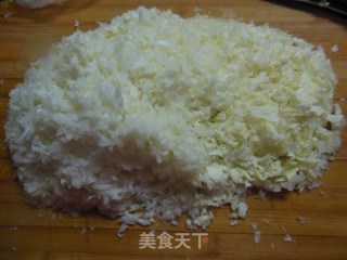 黄金煎饺的做法步骤：4