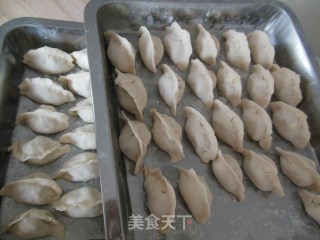 黄金煎饺的做法步骤：9