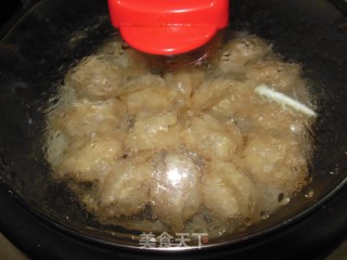 黄金煎饺的做法步骤：16