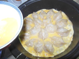 黄金煎饺的做法步骤：17