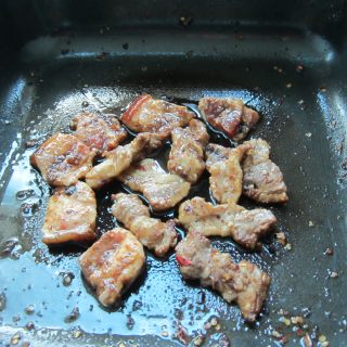 萝卜烧肉的做法步骤：4