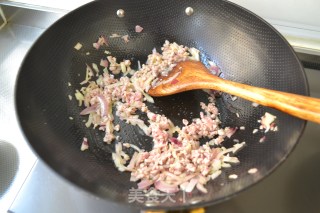 诱惑你的【茄盒焗饭】的做法步骤：7