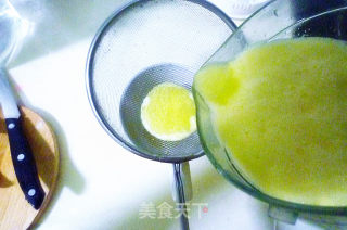 冰糖柳橙汁的做法步骤：5