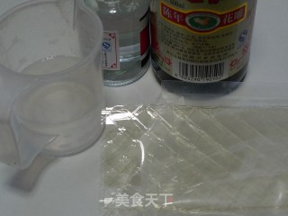 【香醉鹅肝】意想不到的味道的做法步骤：1