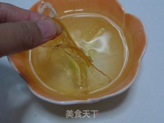 【香醉鹅肝】意想不到的味道的做法步骤：2