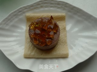【香醉鹅肝】意想不到的味道的做法步骤：11