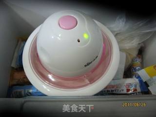 咖啡香草冰淇淋的做法步骤：4