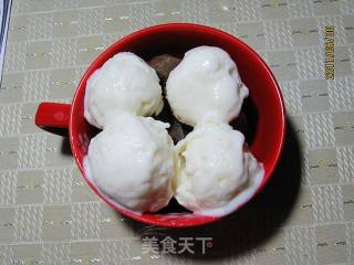 咖啡香草冰淇淋的做法步骤：5
