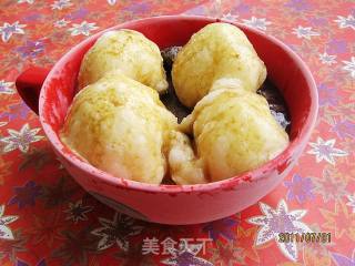 咖啡香草冰淇淋的做法步骤：7