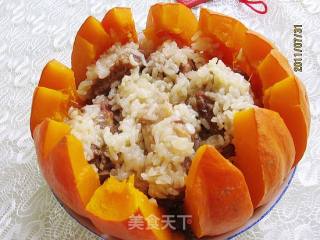 南瓜排骨煲的做法步骤：7
