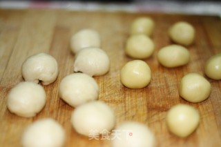 主妇教你轻松做零失败率的老婆饼的做法步骤：4