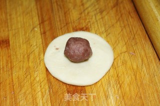 主妇教你轻松做零失败率的老婆饼的做法步骤：6