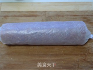 【肉松面包卷】卷着吃的美味面包的做法步骤：11