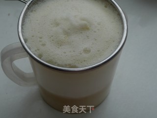 【彩椒火腿豆腐花】让美味多一点美色的做法步骤：3