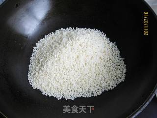 自制蒸菜米粉的做法步骤：2